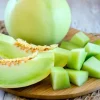 Green Flesh Honeydew Melon Seeds - 20 Count - Sweet & Juicy Melons for Gardens - Image 1