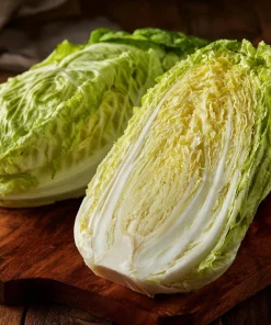 Heirloom Napa Cabbage Seeds – Chinese Cabbage, 100 Seeds, Easy-to-Grow - Image 2