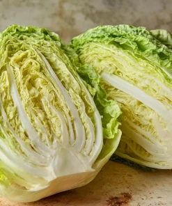 Heirloom Napa Cabbage Seeds – Chinese Cabbage, 100 Seeds, Easy-to-Grow - Image 4