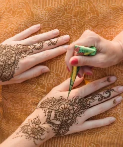 Henna Mehandi Dye Plant Seeds - Lawsonia Inermis for Natural Tattoo & Hair Dye - Image 11