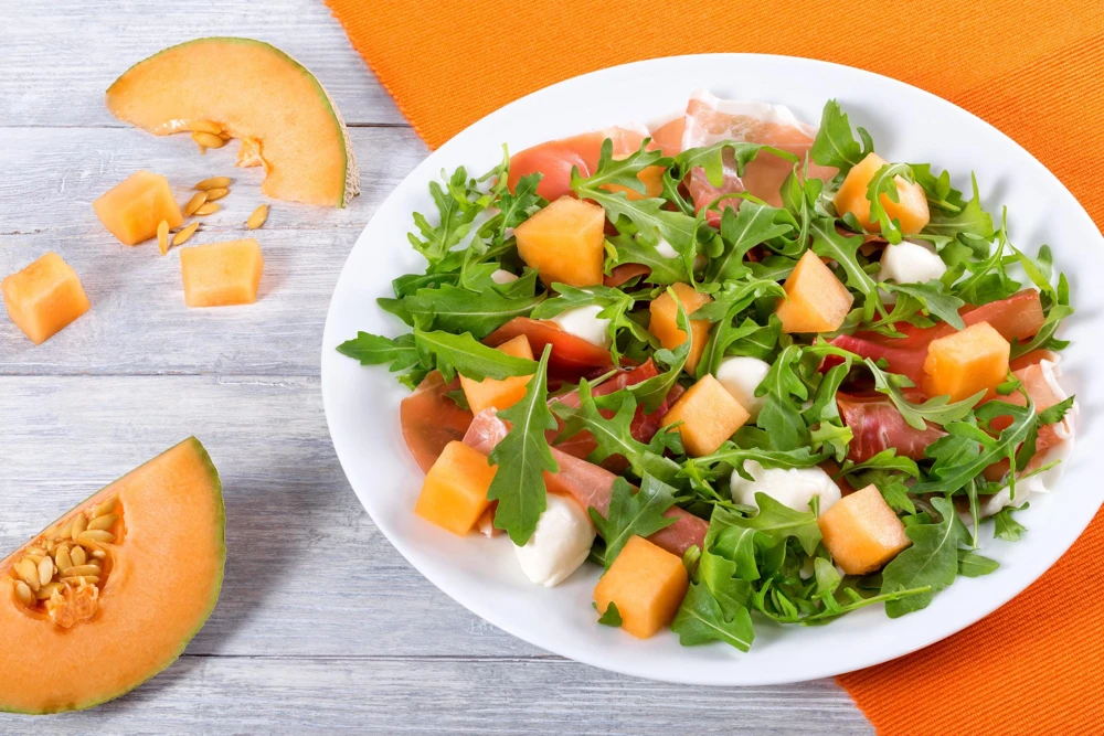 Iroquois Cantaloupe Melon Seeds – 200 Seeds – Sweet, Juicy Fruit – Full Sun - Image 10