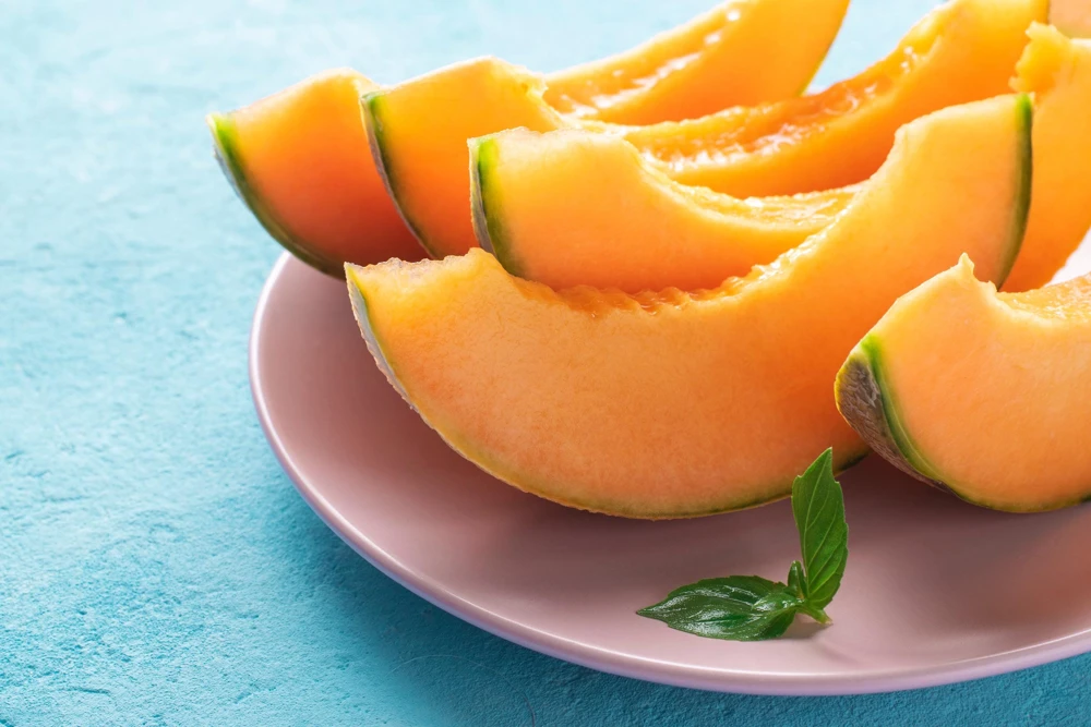 Iroquois Cantaloupe Melon Seeds – 200 Seeds – Sweet, Juicy Fruit – Full Sun - Image 6