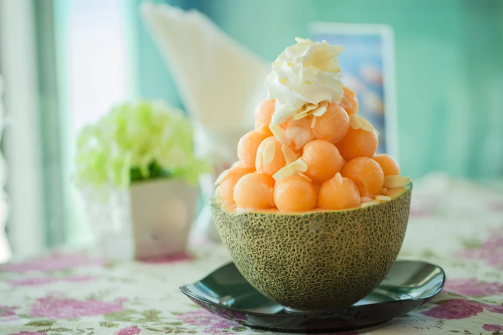Iroquois Cantaloupe Melon Seeds – 200 Seeds – Sweet, Juicy Fruit – Full Sun - Image 7
