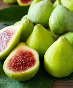 Ischia Fig Live Plant, Ficus Carica, Patio & Garden Tree, 4-6 Inch Tall - Image 4