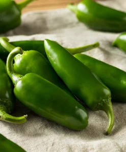 Jalapeno Pepper Seeds - 400 Count Hot Chili Vegetable Seeds - Image 1