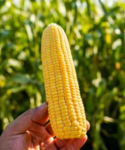 Jubilee Sweet Corn Seeds - 50 Yellow Zea Mays Vegetable Seeds for Planting - Image 4