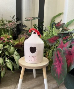 Large Ceramic Birdhouse - Outdoor Garden & Patio Decor - Image 2