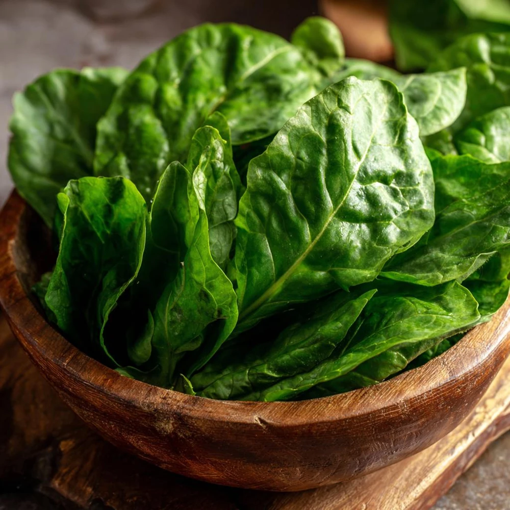 Large Leaf Sorrel Seeds - 200 Heirloom Herb Seeds for Tangy Greens - Image 4