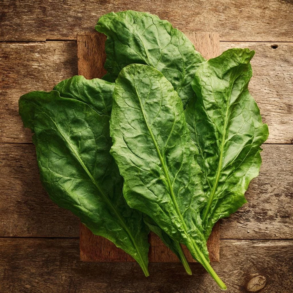 Large Leaf Sorrel Seeds - 200 Heirloom Herb Seeds for Tangy Greens - Image 5