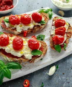 Large Red Cherry Tomato Seeds - Sweet & Juicy Fruit, 300 Seeds - Image 7