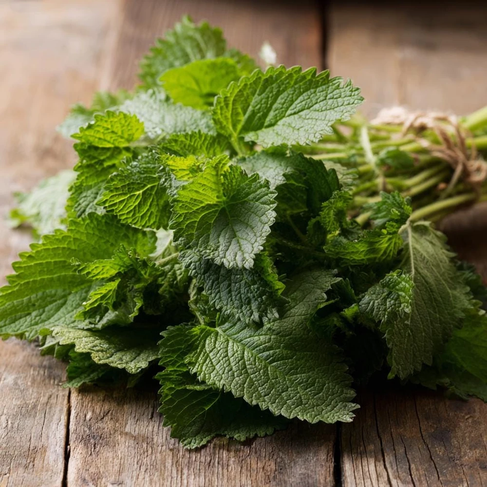 Lemon Balm Seeds - Melissa officinalis - 150 Seed Pack - Fragrant Tea Herb - Image 2