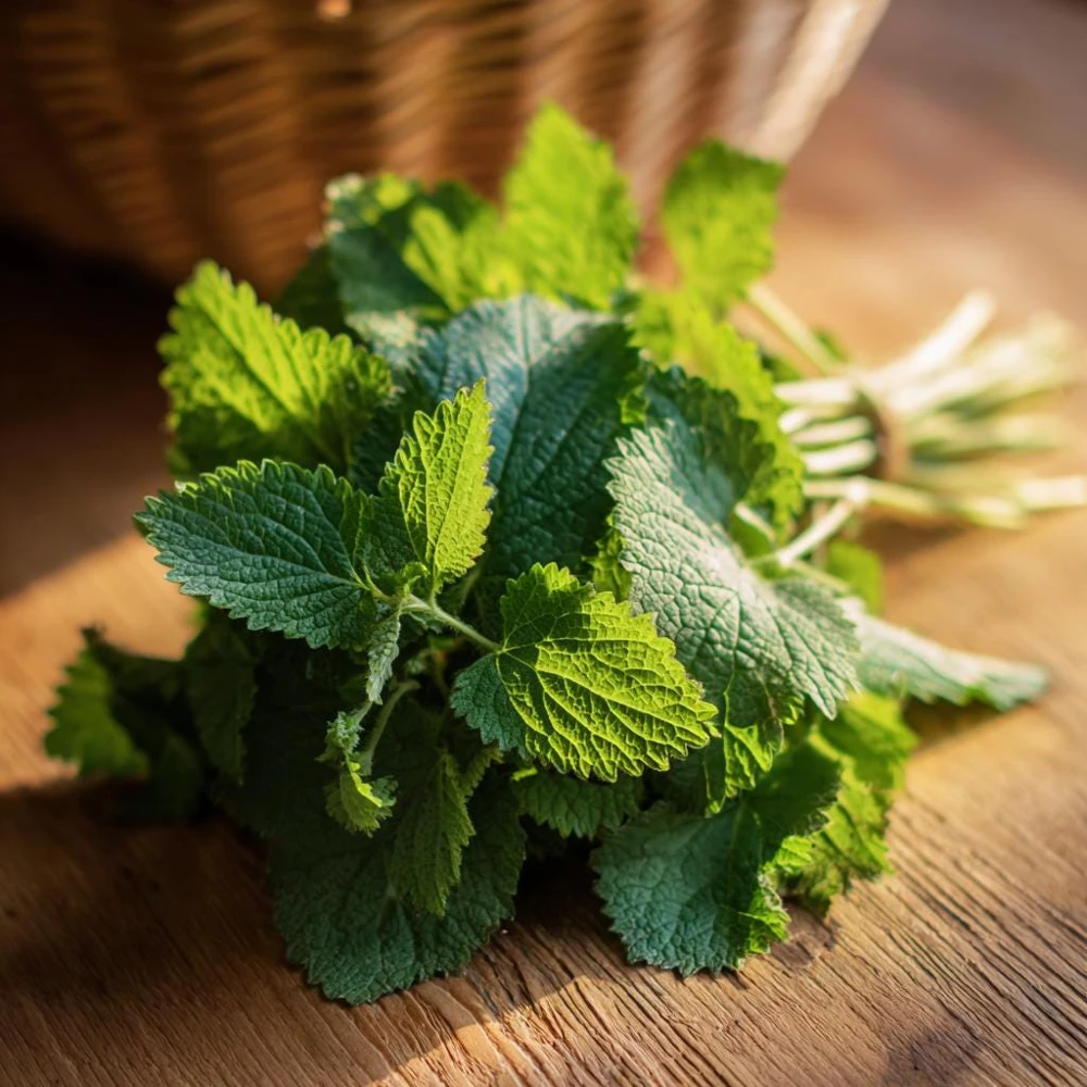 Lemon Balm Seeds - Melissa officinalis - 150 Seed Pack - Fragrant Tea Herb - Image 4