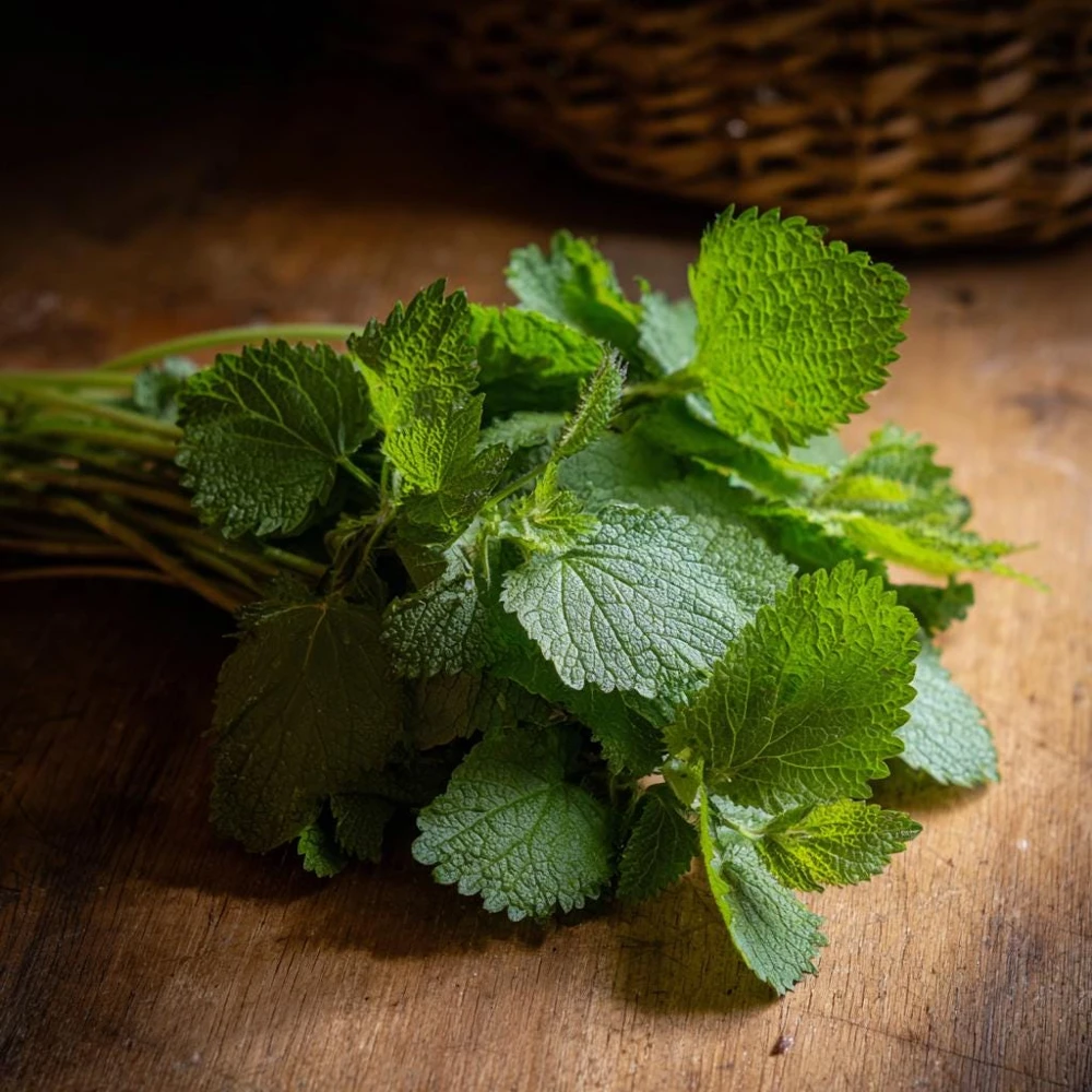 Lemon Balm Seeds - Melissa officinalis - 150 Seed Pack - Fragrant Tea Herb - Image 5