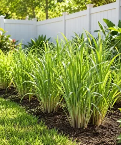 Lemongrass Live Plant for Culinary Herb Garden, 1 Gallon Pot, Well-Rooted - Image 6