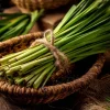 Lemongrass Seeds 100 Count - Heirloom Aromatic Medicinal Herb - Image 1