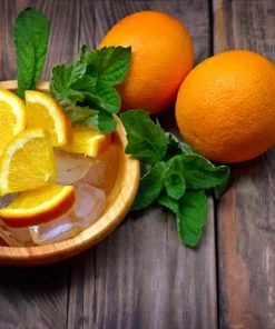Mandarina Balm Seeds - Orange Lemon Balm Herb Seeds - Melissa Officinalis - 25 Count - Image 9