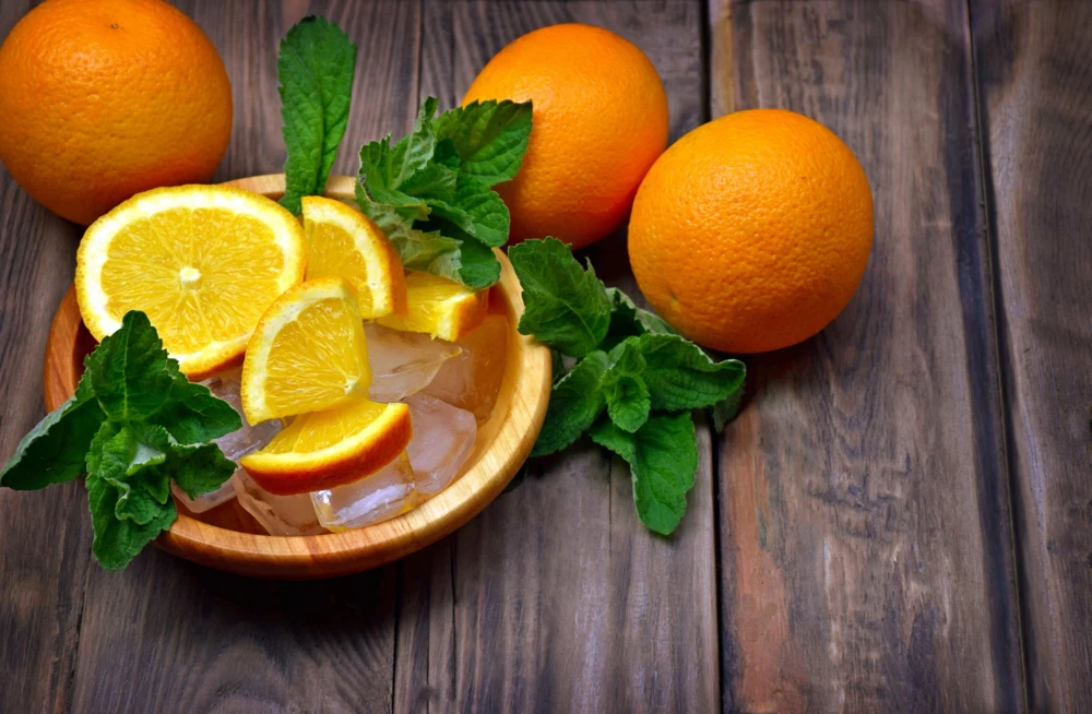 Mandarina Balm Seeds - Orange Lemon Balm Herb Seeds - Melissa Officinalis - 25 Count - Image 9