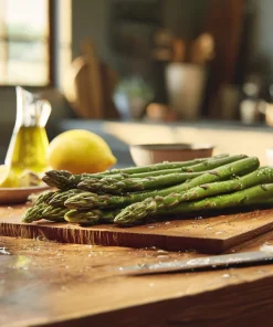 Mary Washington Asparagus Seeds - 50 Heirloom Perennial Vegetable Seeds - Image 2