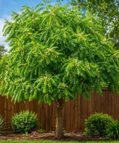 Neem Tree Live Plant 1-2 Ft Tall in 2 Gallon Pot, Tropical Ornamental Garden Tree - Image 6