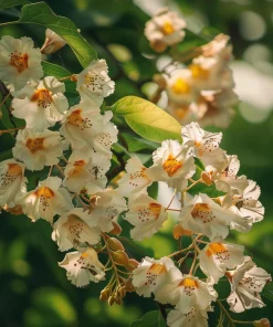Northern Catalpa Live Plants - 2 Trees, 10-16