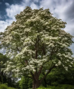 Northern Catalpa Tree Live Plant - 6-12