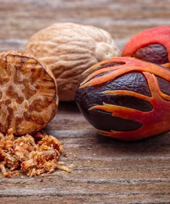 Nutmeg Tree Seeds - Myristica Fragrans for Spice, 1 Seed Packet, Outdoor - Image 6