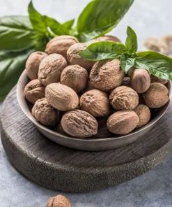 Nutmeg Tree Seeds - Myristica Fragrans for Spice, 1 Seed Packet, Outdoor - Image 9