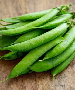 Oregon Sugar Pod Snow Pea Seeds - 30 Count for Sweet, Crisp Peas - Image 2