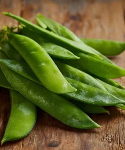 Oregon Sugar Pod Snow Pea Seeds - 30 Count for Sweet, Crisp Peas - Image 3