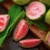 Organic Grafted Guava Tree Live Plant – Super Sweet Tropical Fruit Tree - Image 1