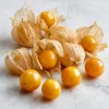 Organic Ground Cherry Seeds - 25 Sweet Pineapple-Like Fruits for Gardening - Image 1