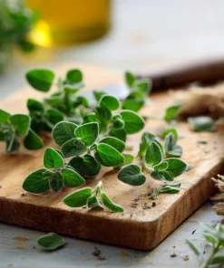 Organic Italian Oregano Seeds - 200 Aromatic Herb Seeds for Culinary Gardens - Image 2