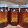 Organic Pure Honey 12oz - No Preservatives, Natural Sweetener - Image 1