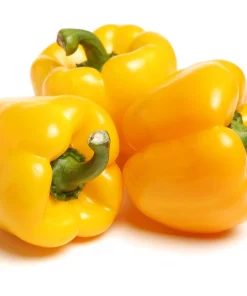Organic Yellow Mini Bell Pepper Seeds - 20 Seeds, Sweet & Mild - Image 8