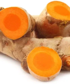 Organic Yellow Turmeric Live Plant - 2 Rhizomes, Curcumin Longa, 4-6 inch Tall, Indoor/Outdoor - Image 5