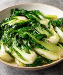 Pak Choi Chinese Cabbage White Stem Seeds – 150 Count – Easy-to-Grow Vegetable Seeds - Image 3