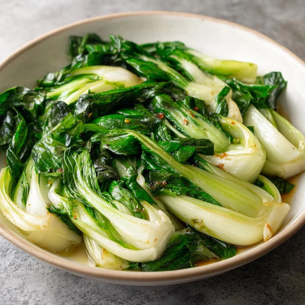 Pak Choi Chinese Cabbage White Stem Seeds – 150 Count – Easy-to-Grow Vegetable Seeds - Image 3