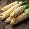 Peaches & Cream Sweet Corn Seeds - 30 Bi-Color Seeds, Early Maturing - Image 1