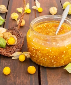 Peruvian Ground Cherry Seeds – Physalis Peruviana – 50 Seeds – Edible Fruit - Image 9