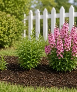 Pink Angelina Live Plant 3-5 Inch Tall - Vibrant Pink Flowers for Gardens - Image 3