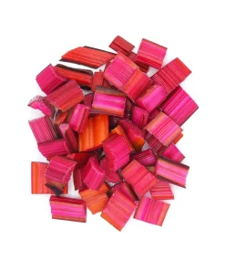 Pink Lipstick Swiss Chard Seeds - 40 Vegetable Seeds, Beta Vulgaris - Image 3
