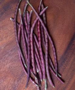 Purple Pinkeye Cowpea Seeds - 50 Count Vegetable Legume Seeds for Southern Gardens - Image 8