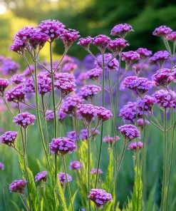 Purpletop Vervain Seeds – Verbena bonariensis – 200 Seeds – Lavender-Purple Blooms - Image 4