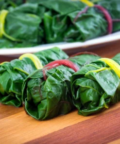 Rainbow Mix Swiss Chard Seeds - 150 Vegetable Seeds, Mixed Colors, Annual - Image 10