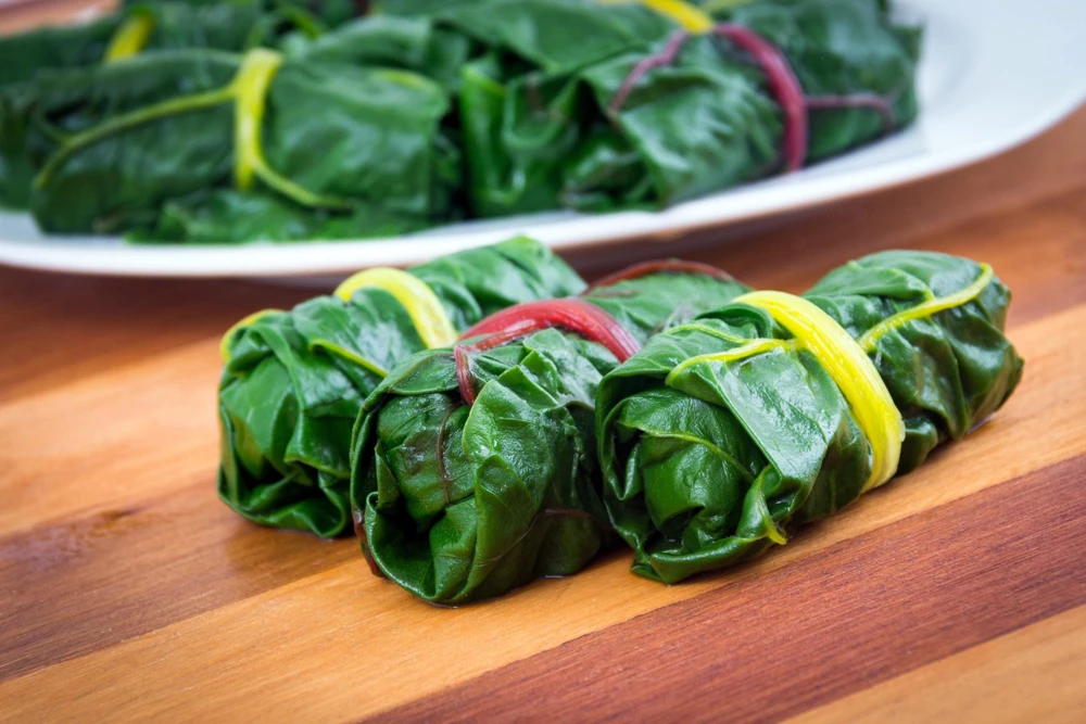 Rainbow Mix Swiss Chard Seeds - 150 Vegetable Seeds, Mixed Colors, Annual - Image 10