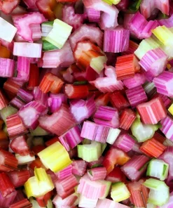 Rainbow Mix Swiss Chard Seeds - 150 Vegetable Seeds, Mixed Colors, Annual - Image 5