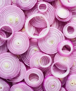 Red Burgundy Onion Seeds - 250 Allium Cepa Vegetable Seeds for Gardening - Image 9