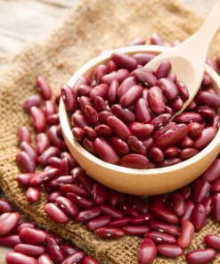 Red Kidney Bean Seeds - Phaseolus Vulgaris Vegetable Seeds - 30 Count - Image 2