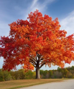 Red Oak Trees - 2 Pack, 8-16