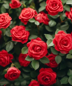 Red Rose Seeds - 5 Pack - Fragrant Perennial Flower Seeds - USDA Zones 2-11 - Image 3